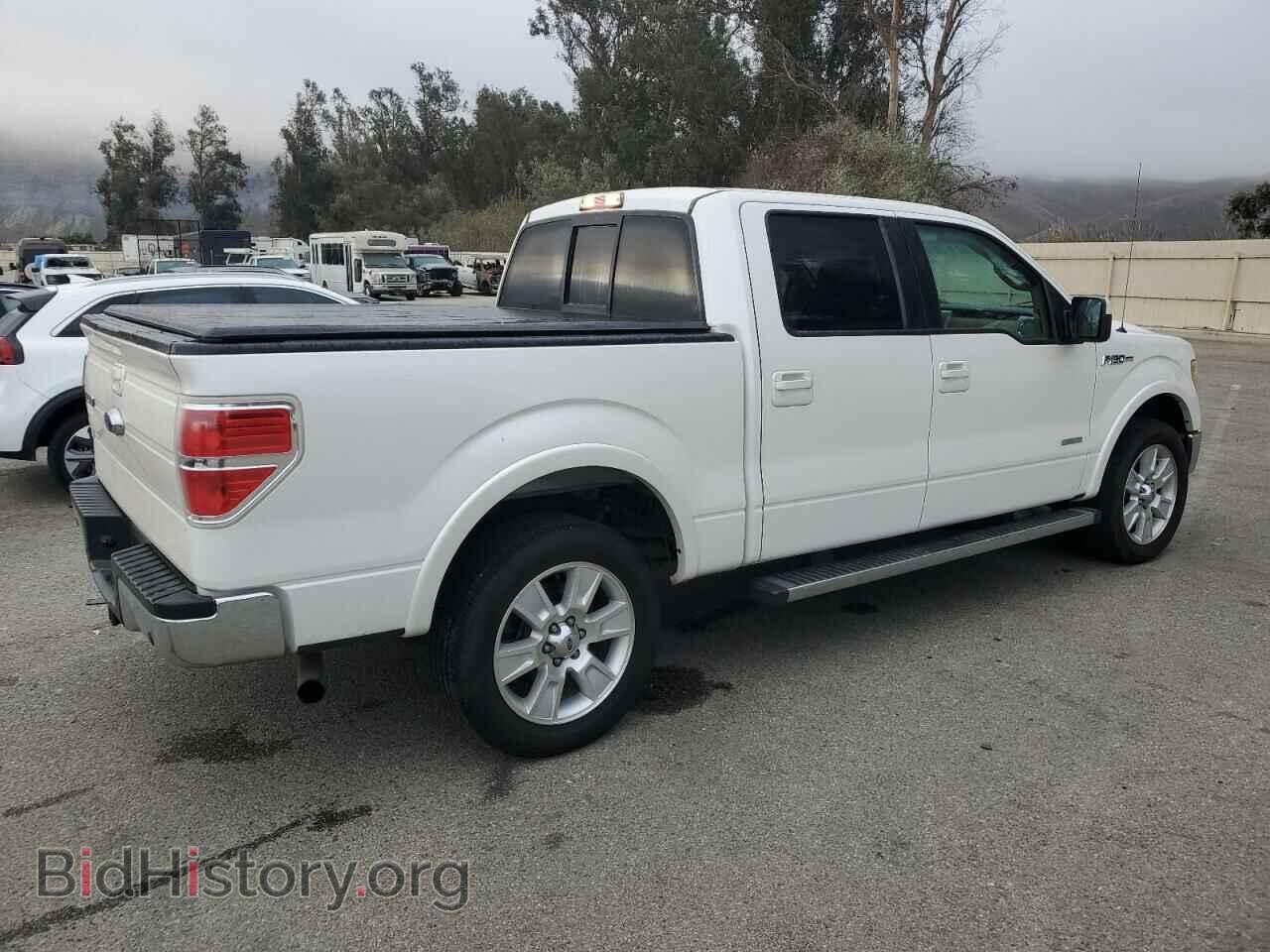 2013 FORD F-150 - VIN: 1FTFW1ET2DFD11482 - Фото 3