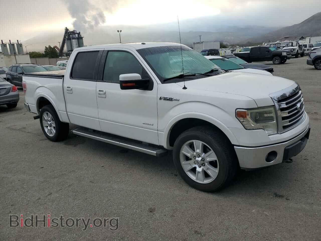 2013 FORD F-150 - VIN: 1FTFW1ET2DFD11482 - Фото 4