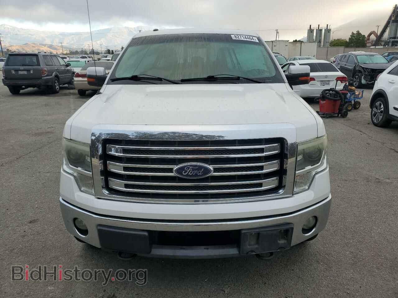 2013 FORD F-150 - VIN: 1FTFW1ET2DFD11482 - Фото 5