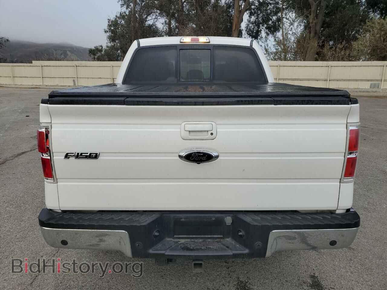 2013 FORD F-150 - VIN: 1FTFW1ET2DFD11482 - Фото 6