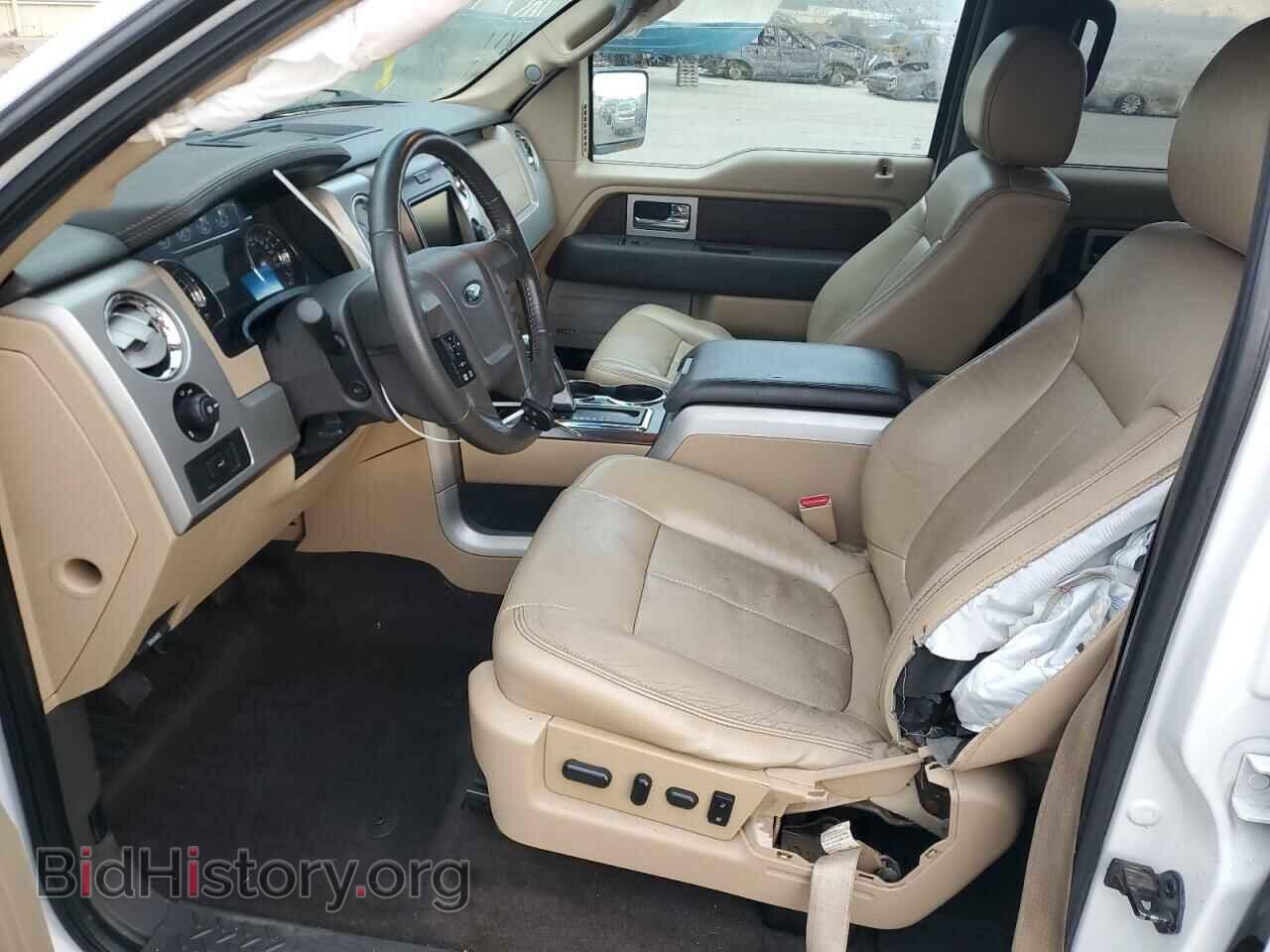 2013 FORD F-150 - VIN: 1FTFW1ET2DFD11482 - Фото 7