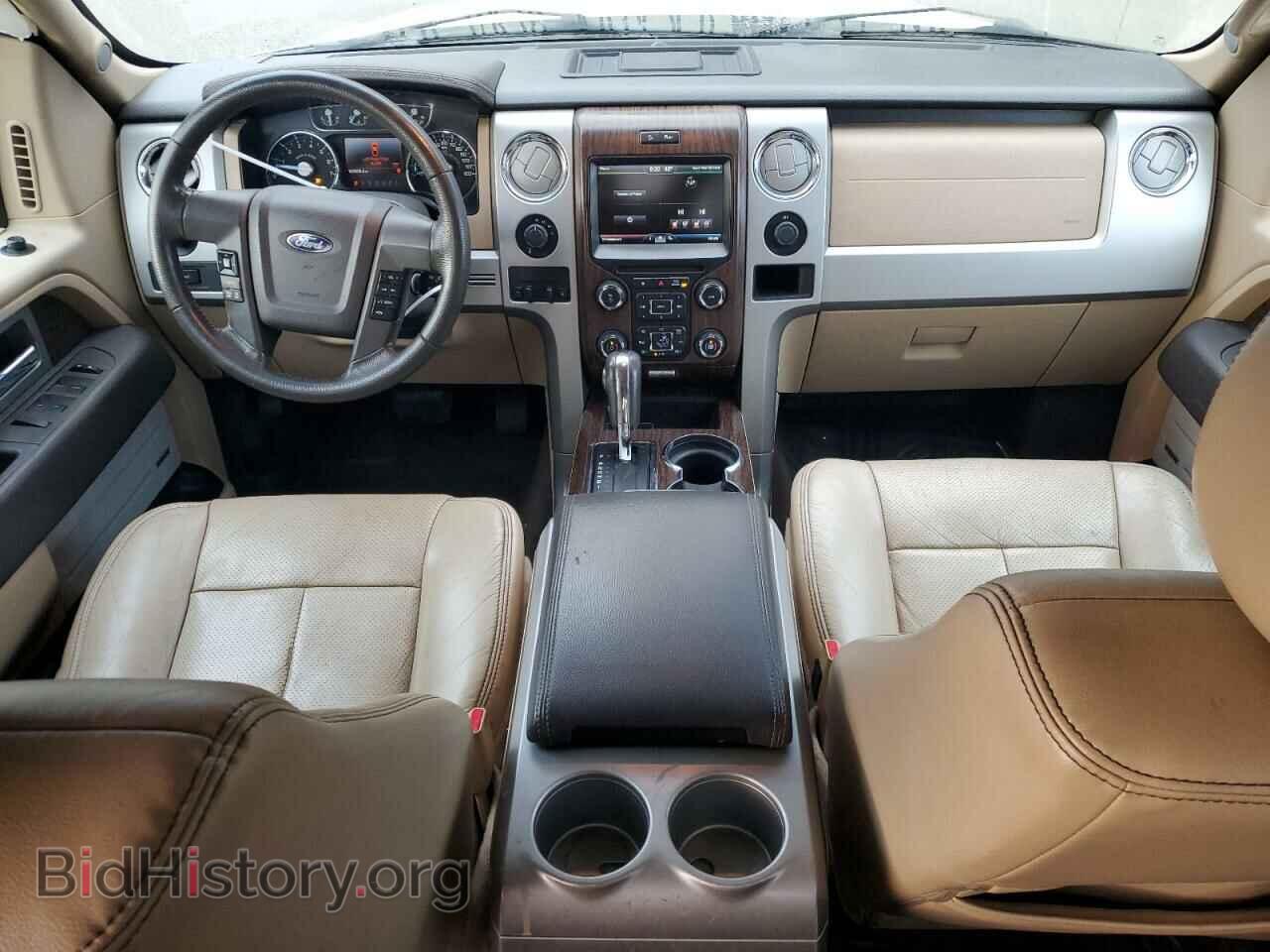 2013 FORD F-150 - VIN: 1FTFW1ET2DFD11482 - Фото 8