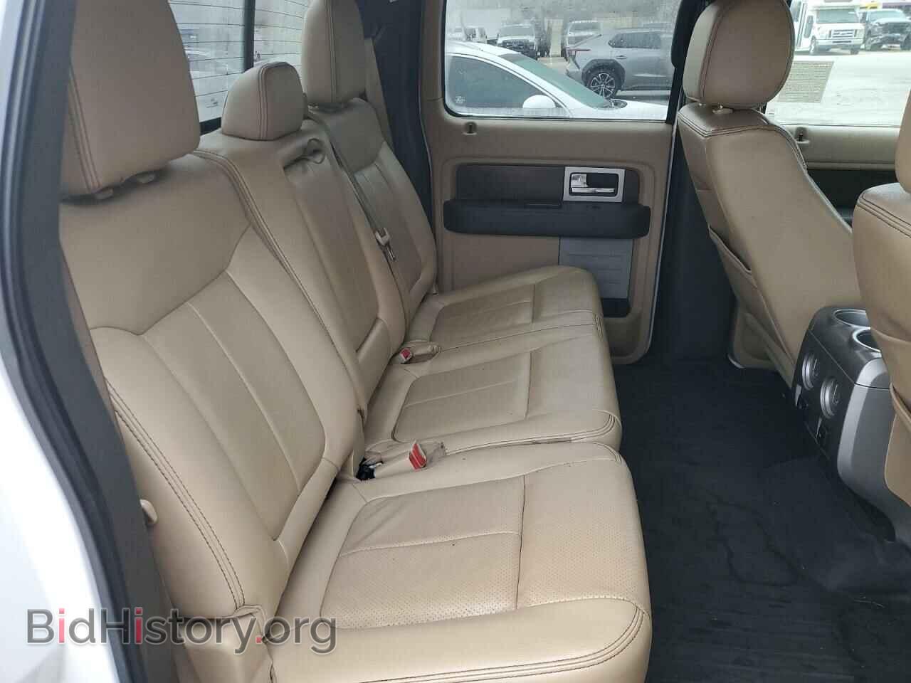 2013 FORD F-150 - VIN: 1FTFW1ET2DFD11482 - Фото 10