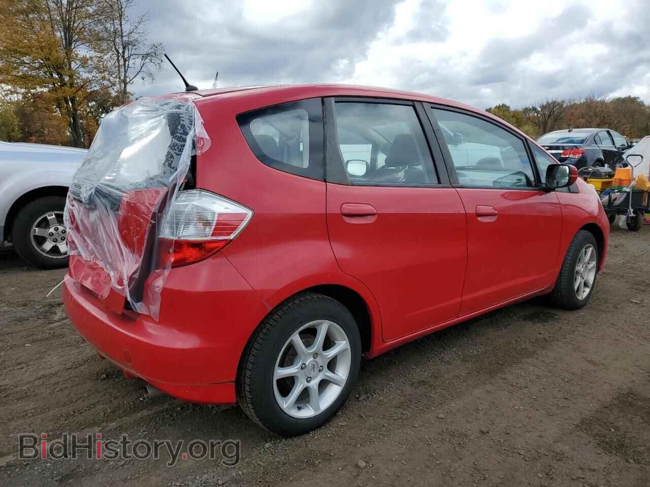 2012 HONDA FIT - VIN: JHMGE8H30CC000384 - Фото 3