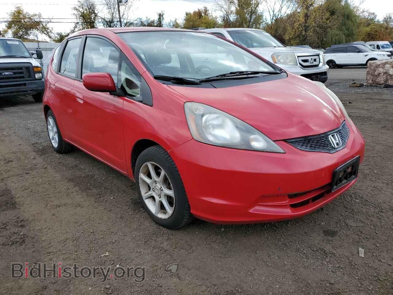 2012 HONDA FIT - VIN: JHMGE8H30CC000384 - Фото 4