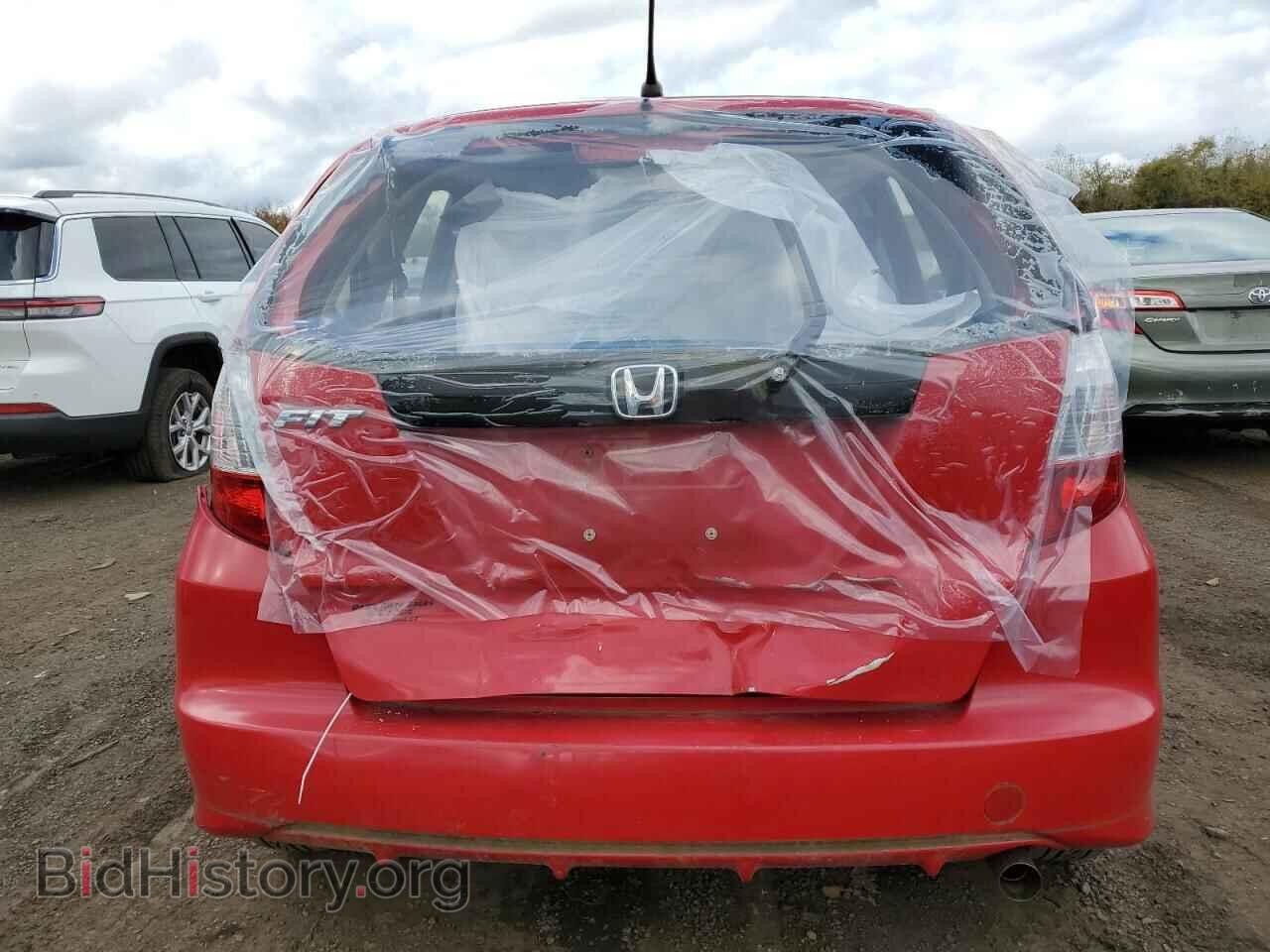 2012 HONDA FIT - VIN: JHMGE8H30CC000384 - Фото 6