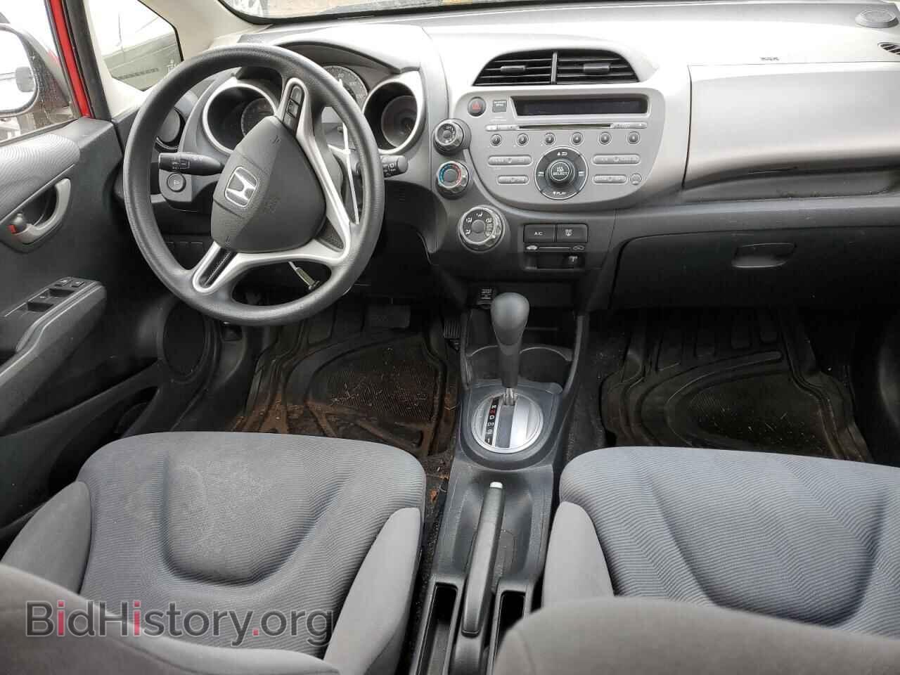 2012 HONDA FIT - VIN: JHMGE8H30CC000384 - Фото 8