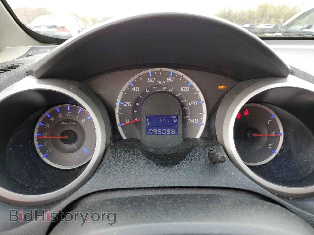 2012 HONDA FIT - VIN: JHMGE8H30CC000384 - Фото 9
