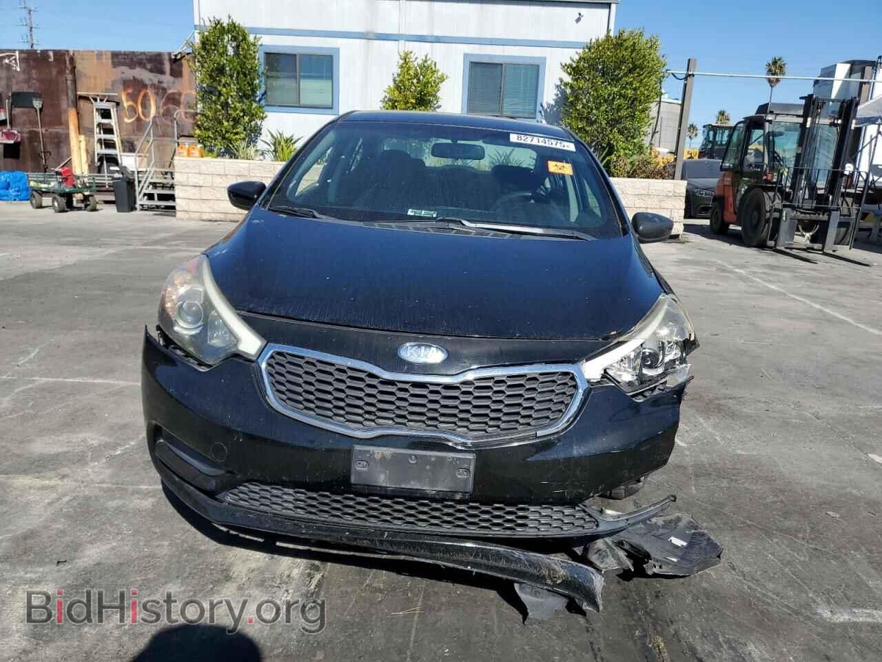 2014 KIA FORTE - VIN: KNAFK4A63E5124625 - Фото 5