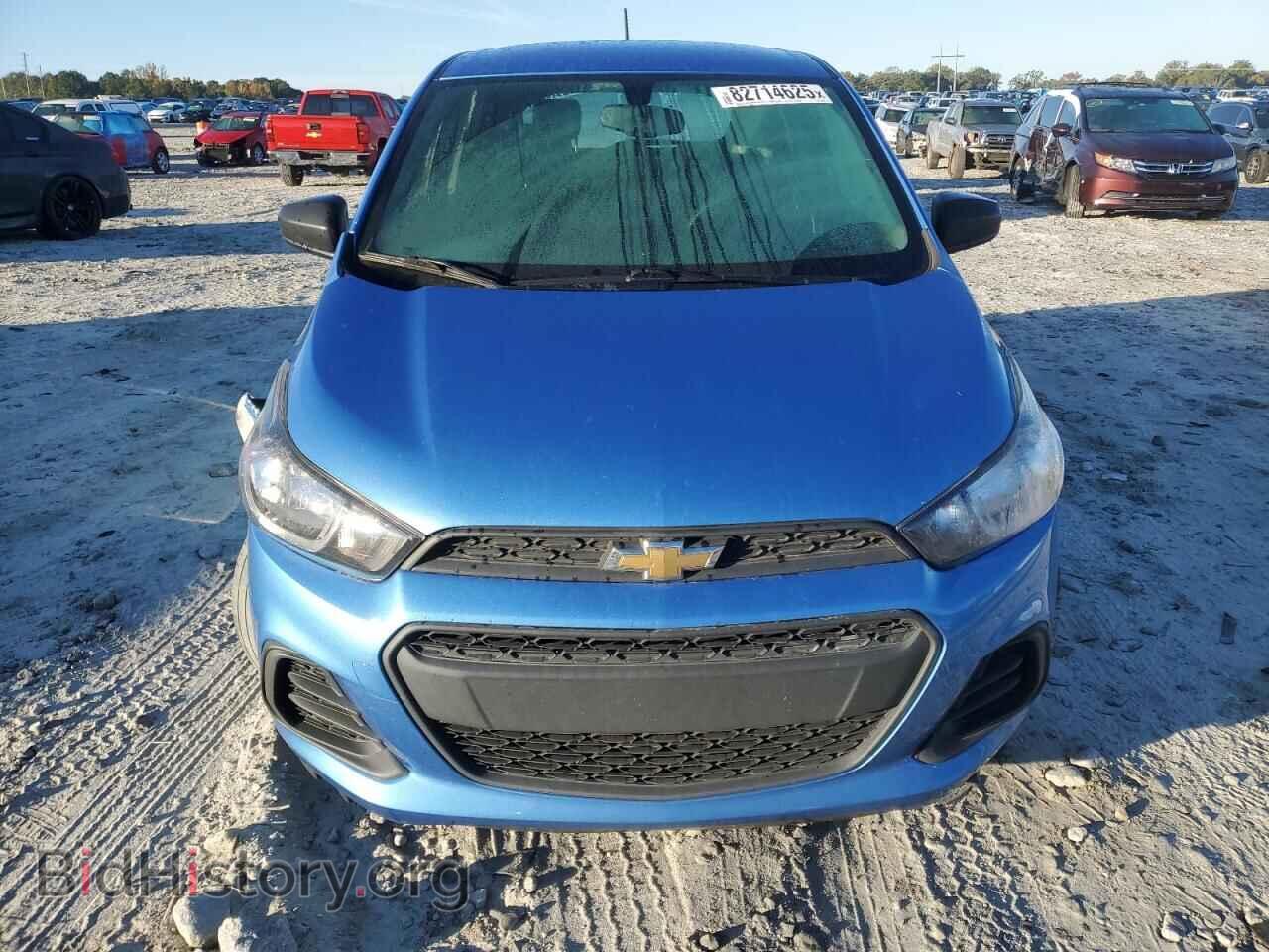 2017 CHEVROLET SPARK - VIN: KL8CB6SA1HC838993 - Фото 5