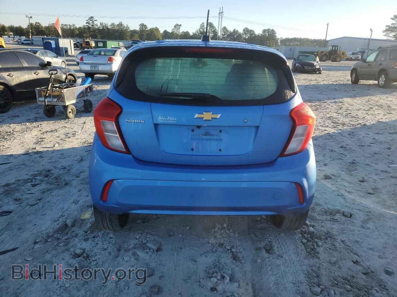 2017 CHEVROLET SPARK - VIN: KL8CB6SA1HC838993 - Фото 6