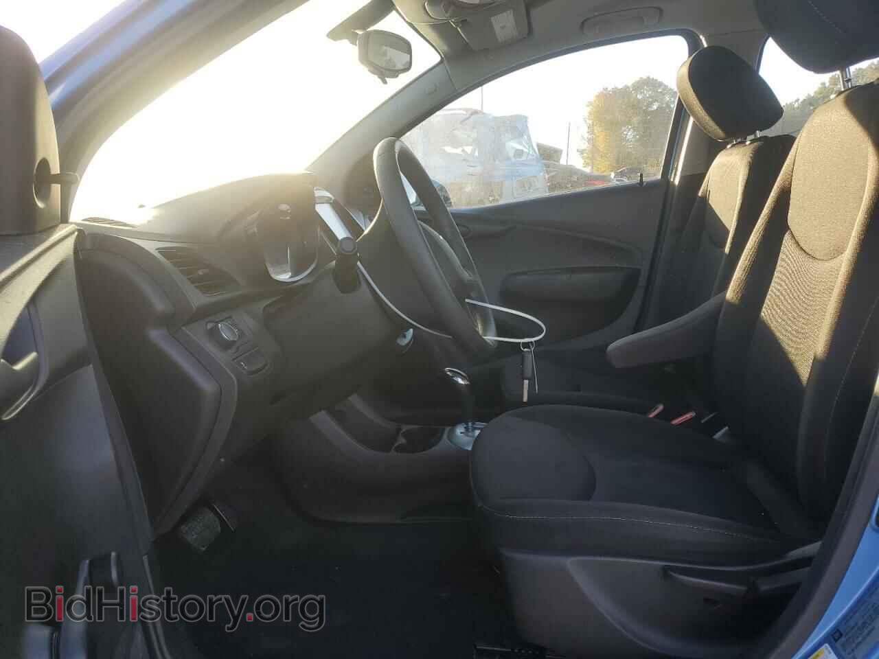 2017 CHEVROLET SPARK - VIN: KL8CB6SA1HC838993 - Фото 7