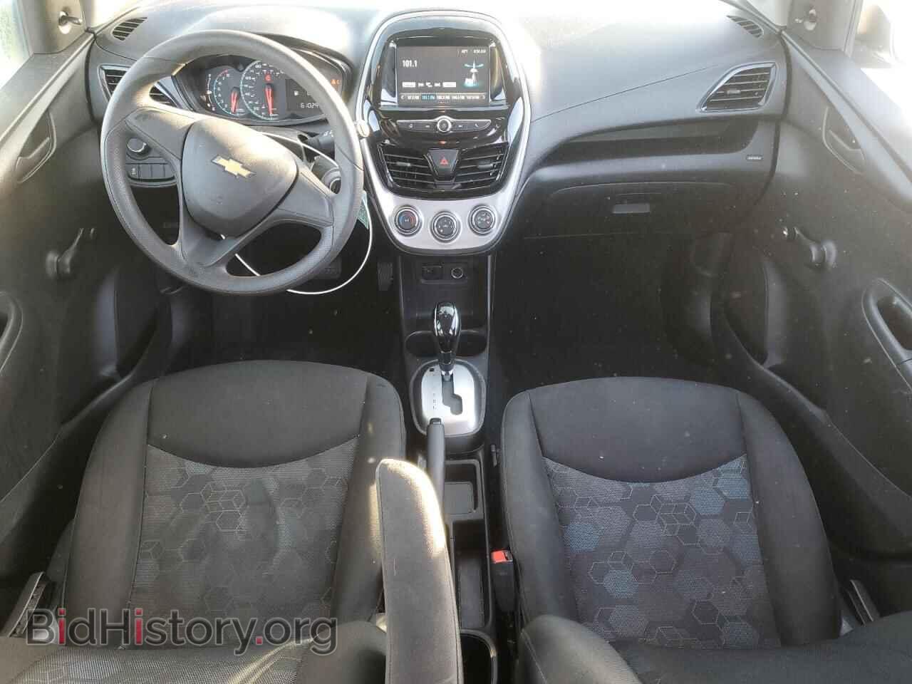 2017 CHEVROLET SPARK - VIN: KL8CB6SA1HC838993 - Фото 8