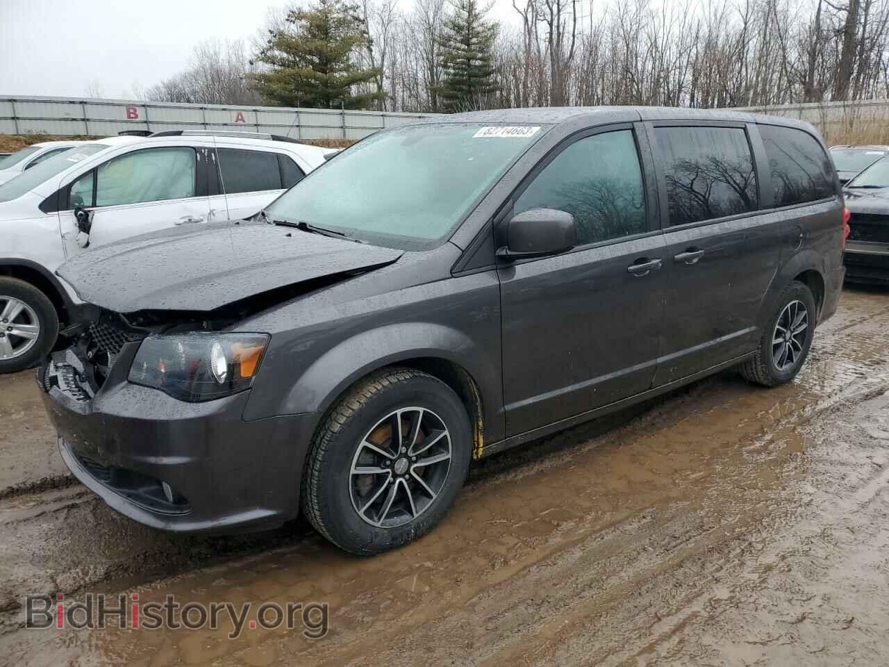 Фотография 2C4RDGCG3KR530954 - DODGE CARAVAN 2019