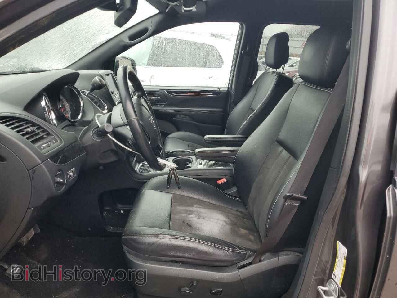 2019 DODGE CARAVAN - VIN: 2C4RDGCG3KR530954 - Фото 7