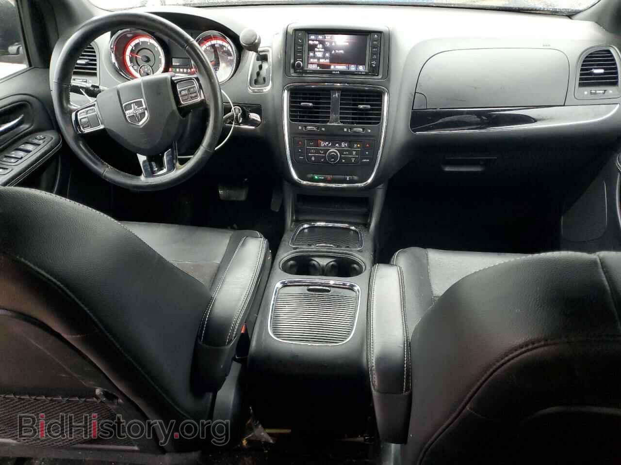 2019 DODGE CARAVAN - VIN: 2C4RDGCG3KR530954 - Фото 8