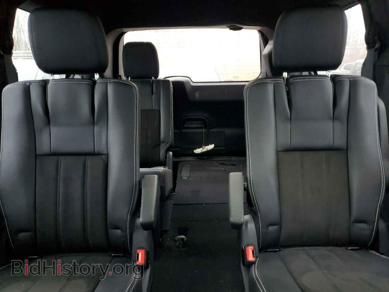 2019 DODGE CARAVAN - VIN: 2C4RDGCG3KR530954 - Фото 10