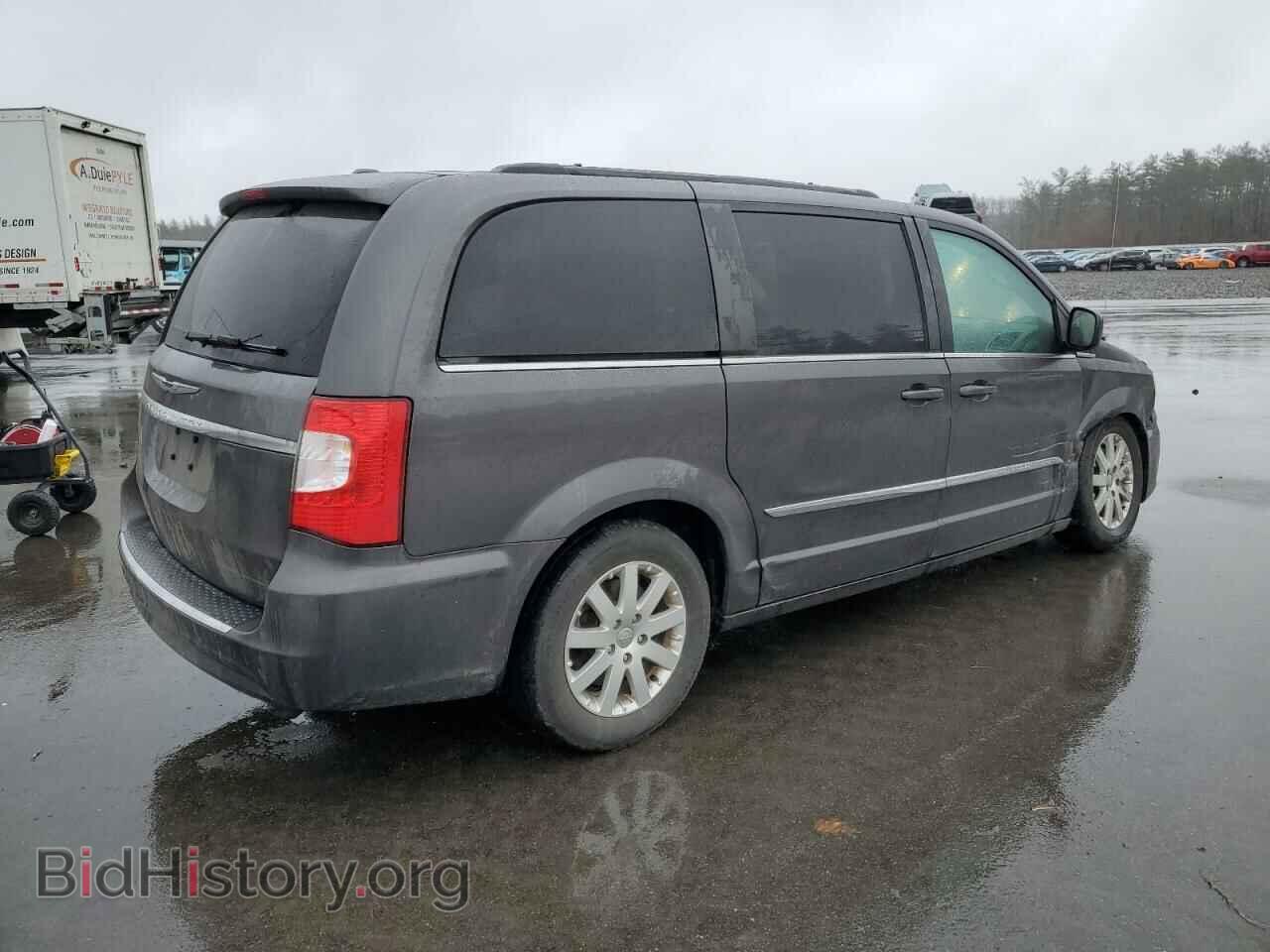 2015 CHRYSLER MINIVAN - VIN: 2C4RC1BG0FR578340 - Photo 3