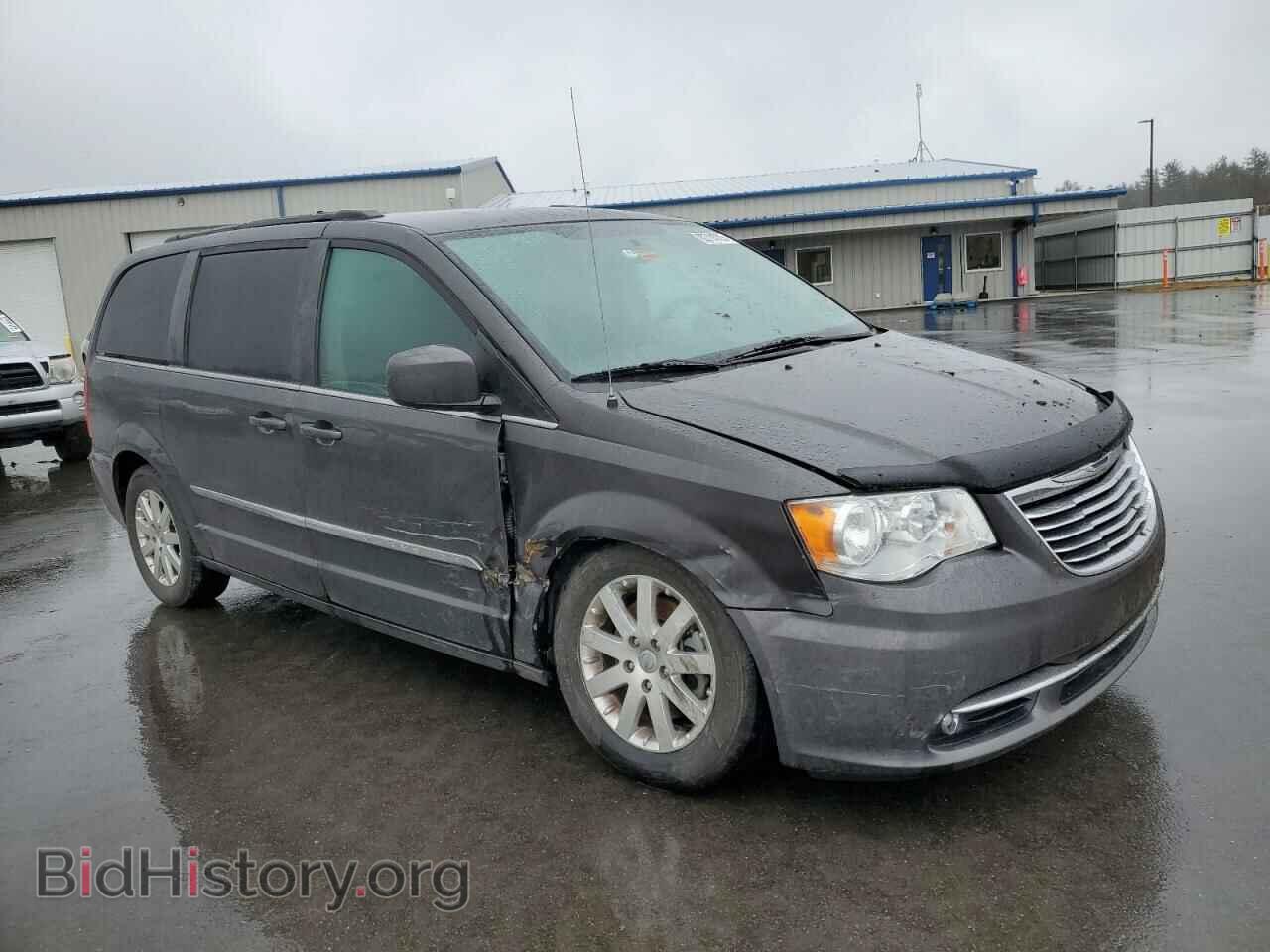 2015 CHRYSLER MINIVAN - VIN: 2C4RC1BG0FR578340 - Photo 4