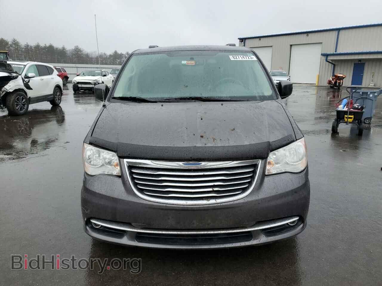 2015 CHRYSLER MINIVAN - VIN: 2C4RC1BG0FR578340 - Photo 5