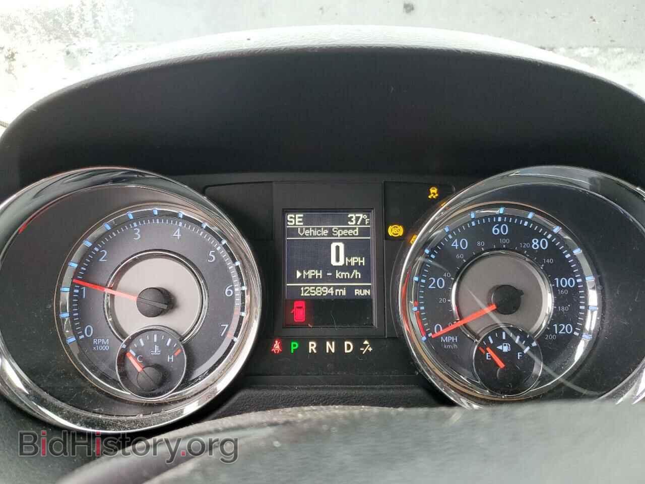 2015 CHRYSLER MINIVAN - VIN: 2C4RC1BG0FR578340 - Photo 9
