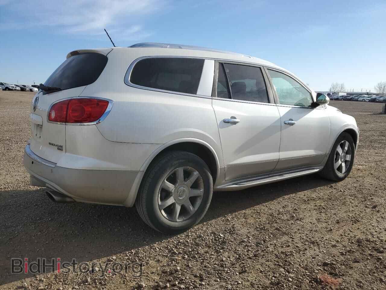 2009 BUICK ENCLAVE - VIN: 5GAER23D69J137538 - Фото 3