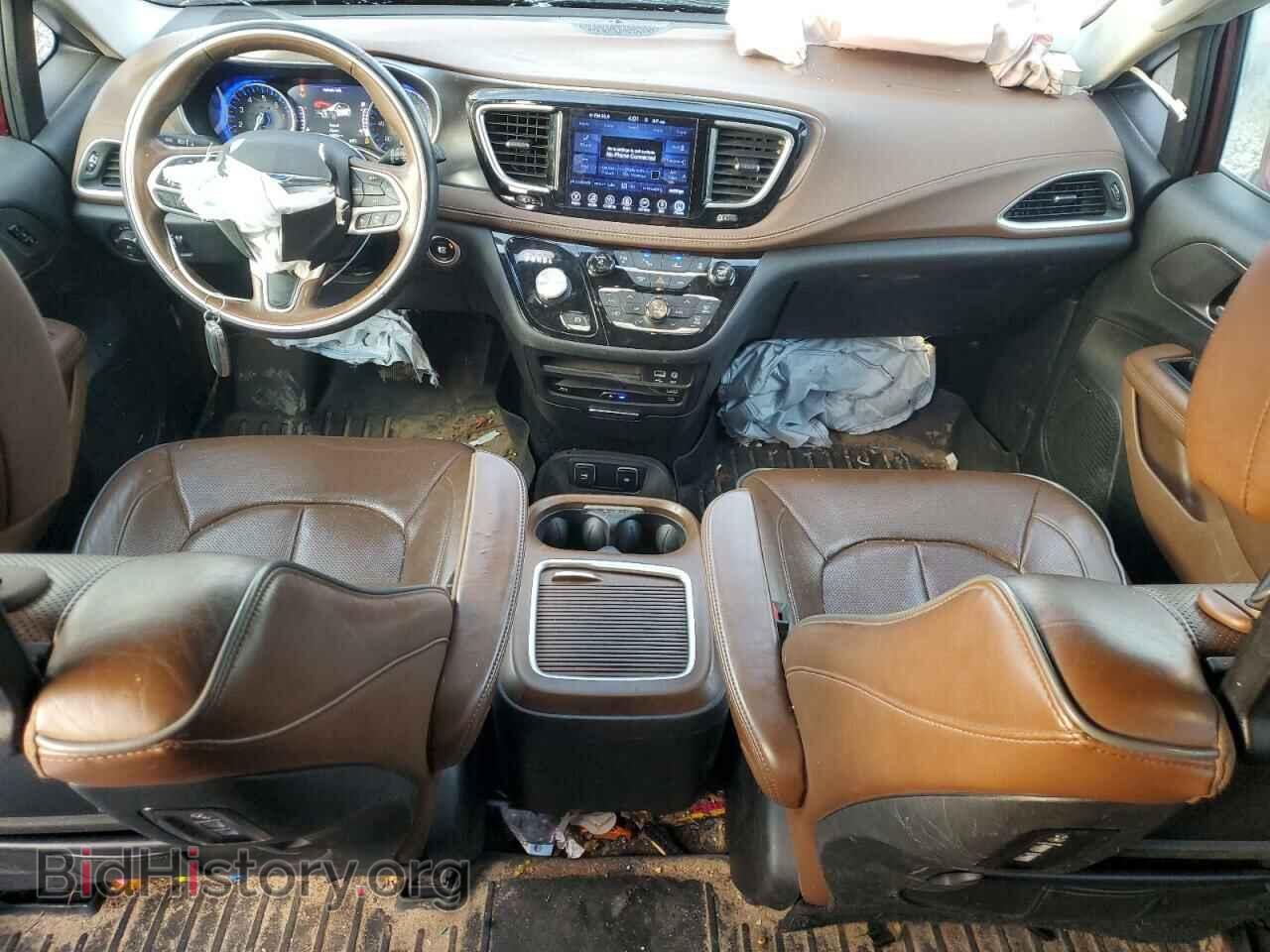 2017 CHRYSLER PACIFICA - VIN: 2C4RC1GG5HR643212 - Фото 8
