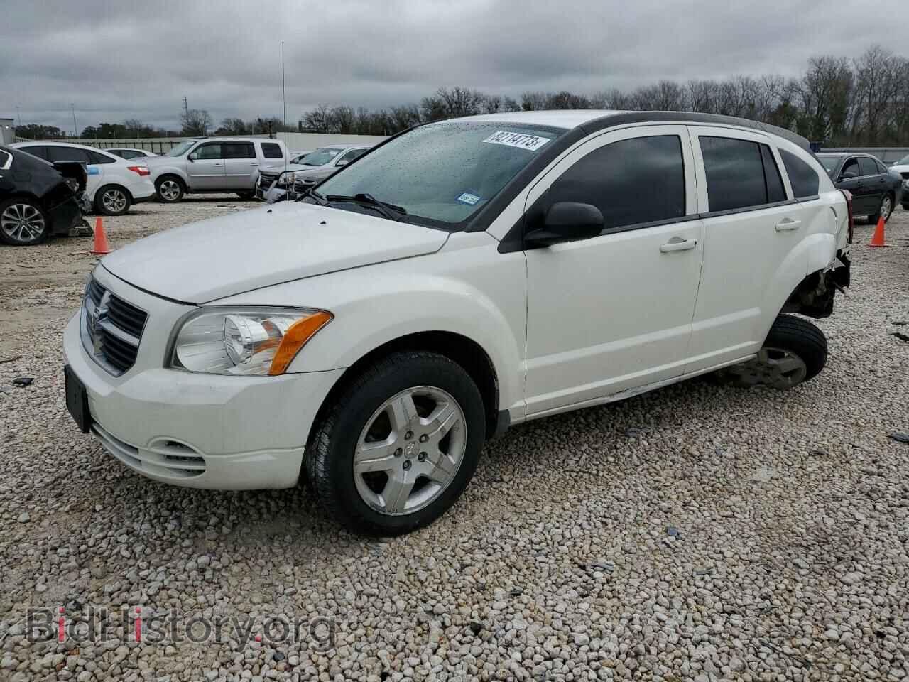 Фотография 1B3HB48A79D181378 - DODGE CALIBER 2009