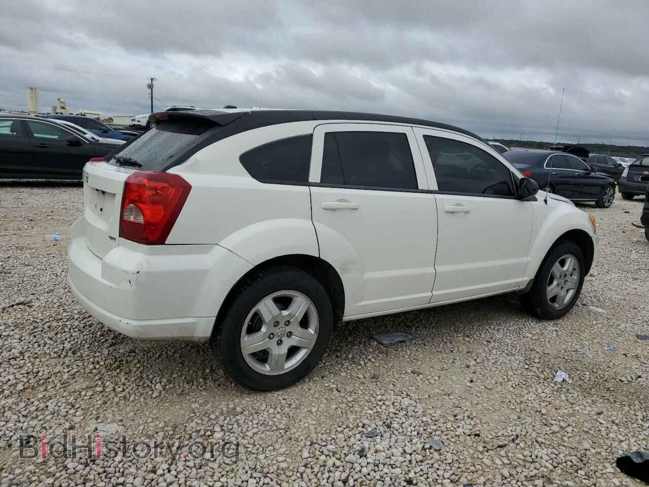 2009 DODGE CALIBER - VIN: 1B3HB48A79D181378 - Фото 3