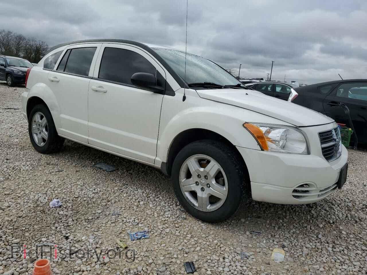 2009 DODGE CALIBER - VIN: 1B3HB48A79D181378 - Фото 4