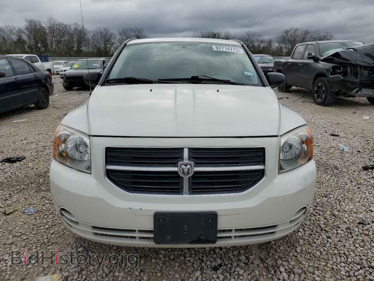 2009 DODGE CALIBER - VIN: 1B3HB48A79D181378 - Фото 5