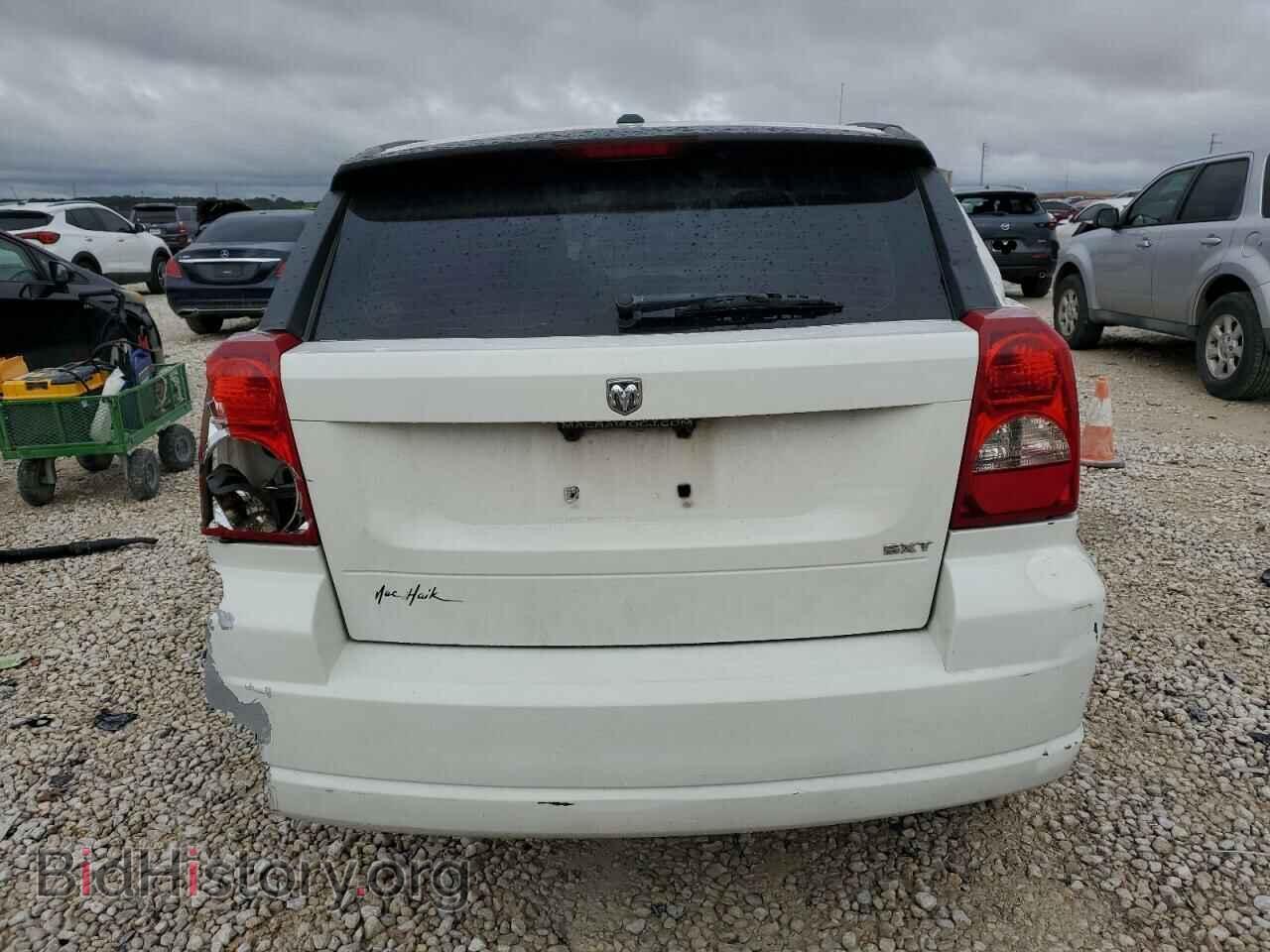 2009 DODGE CALIBER - VIN: 1B3HB48A79D181378 - Фото 6