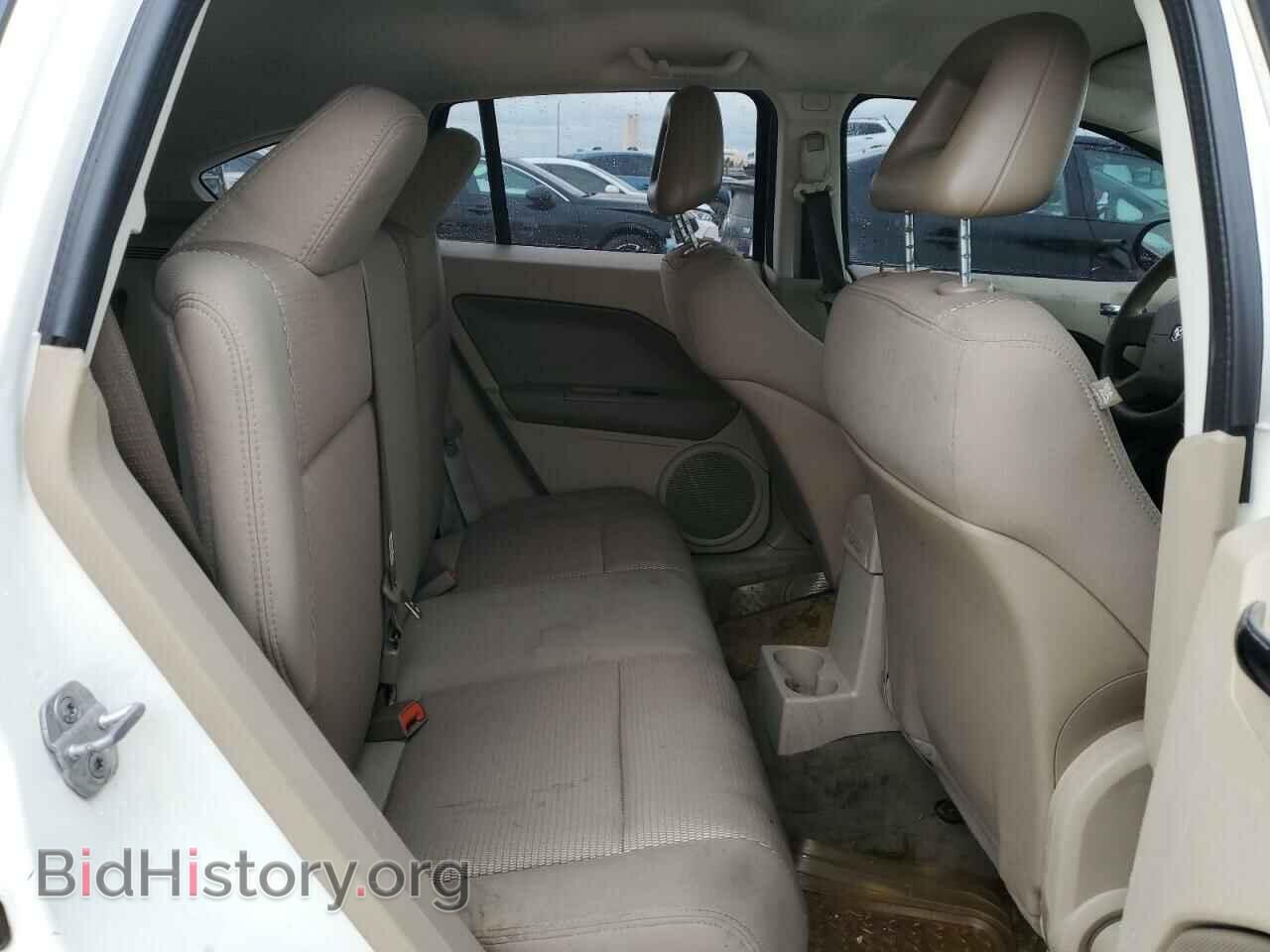 2009 DODGE CALIBER - VIN: 1B3HB48A79D181378 - Фото 10