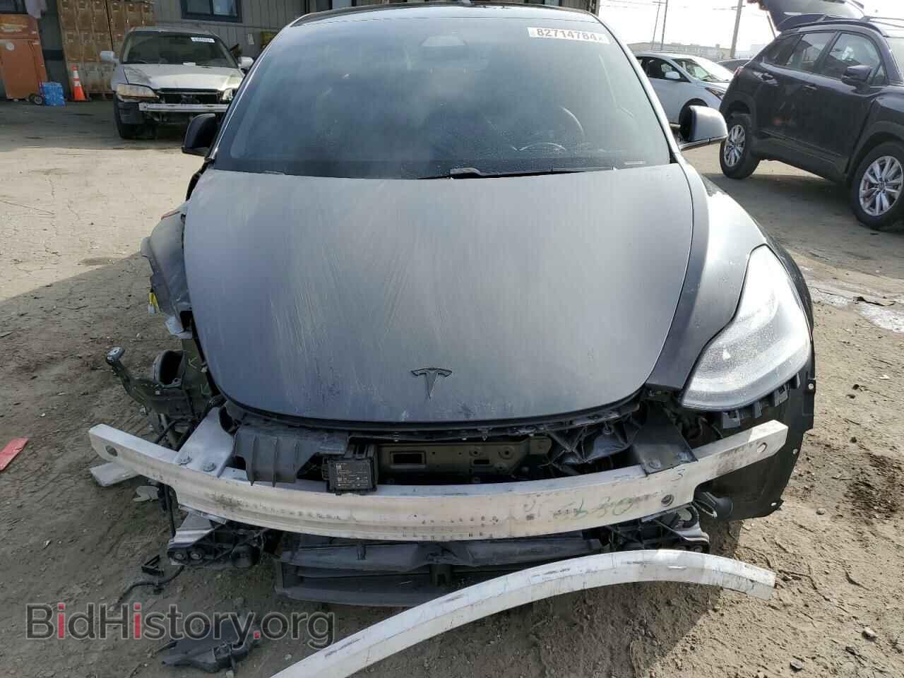 2021 TESLA MODEL 3 - VIN: 5YJ3E1EB0MF936559 - Photo 5