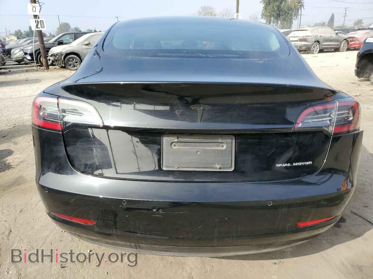 2021 TESLA MODEL 3 - VIN: 5YJ3E1EB0MF936559 - Photo 6