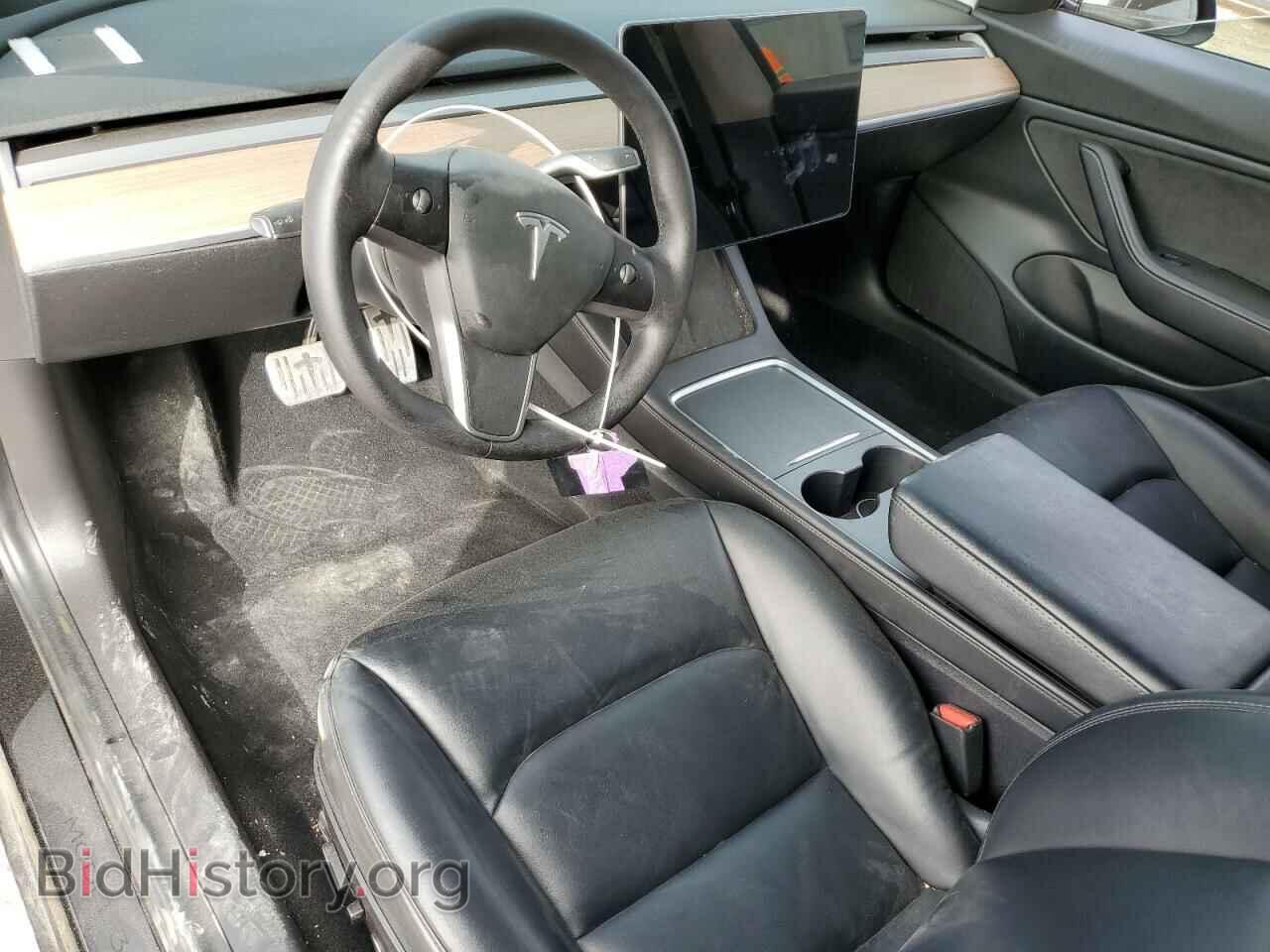 2021 TESLA MODEL 3 - VIN: 5YJ3E1EB0MF936559 - Photo 8