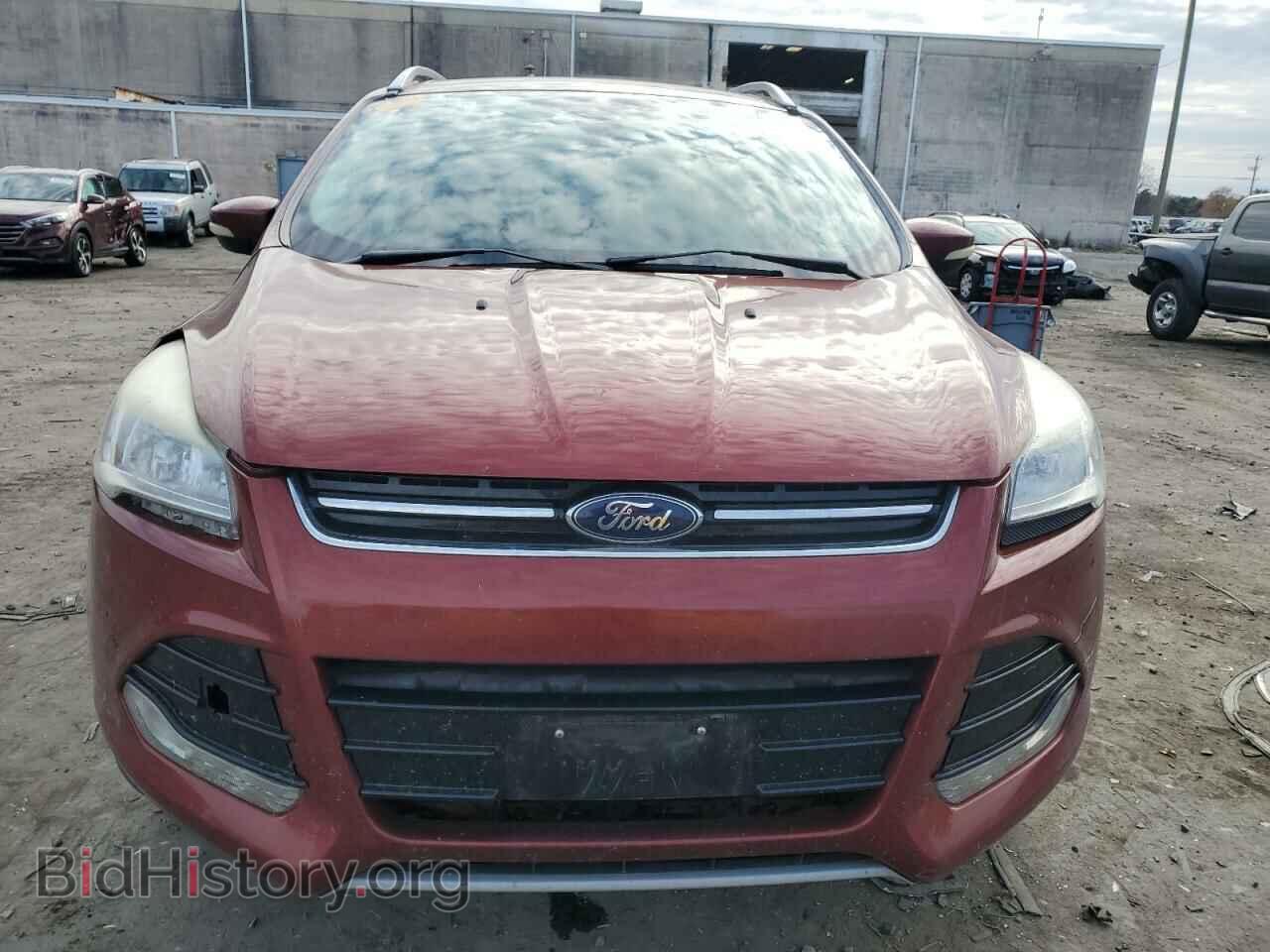 2015 FORD ESCAPE - VIN: 1FMCU9J99FUC74975 - Фото 5