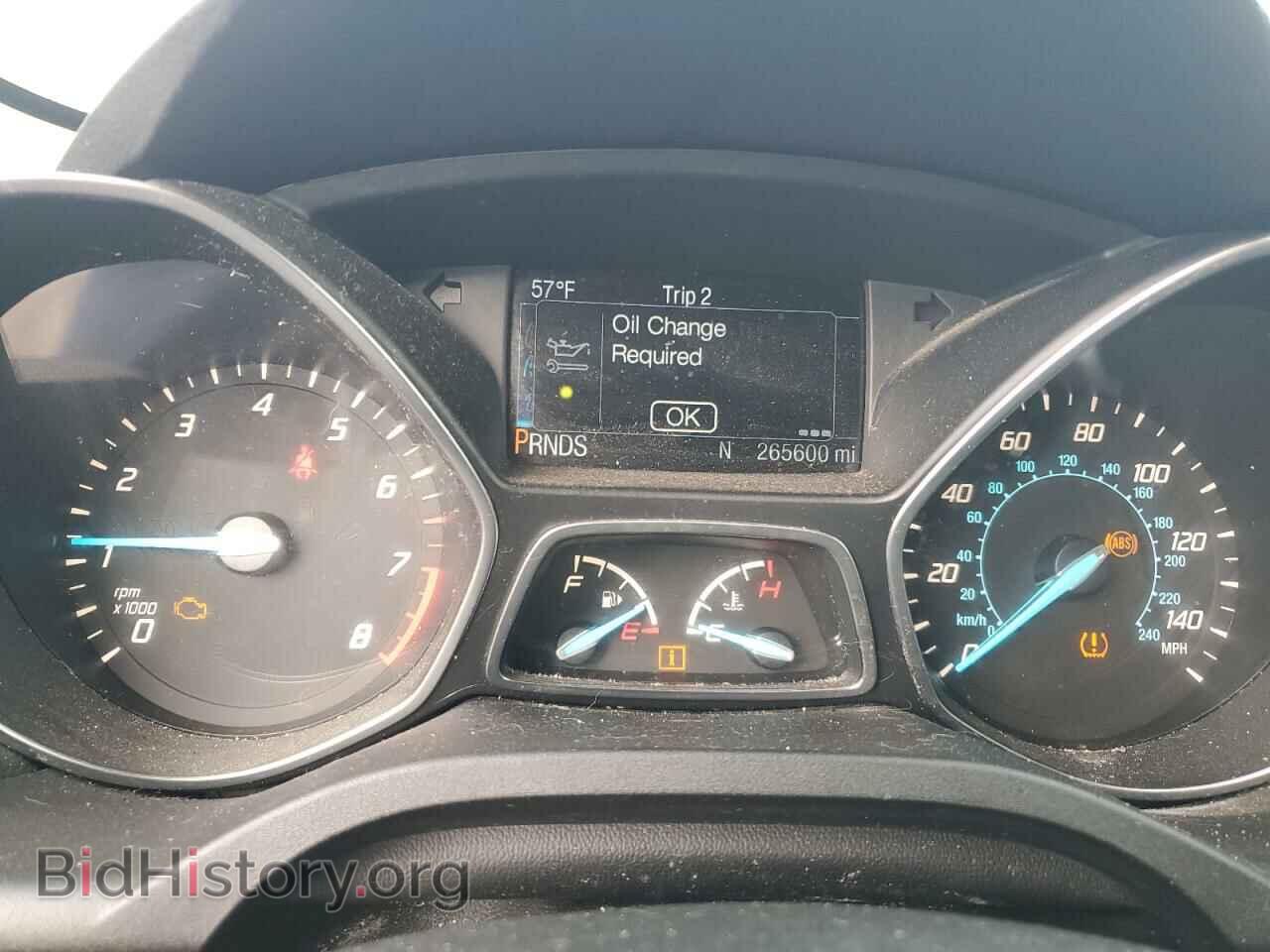 2015 FORD ESCAPE - VIN: 1FMCU9J99FUC74975 - Фото 9