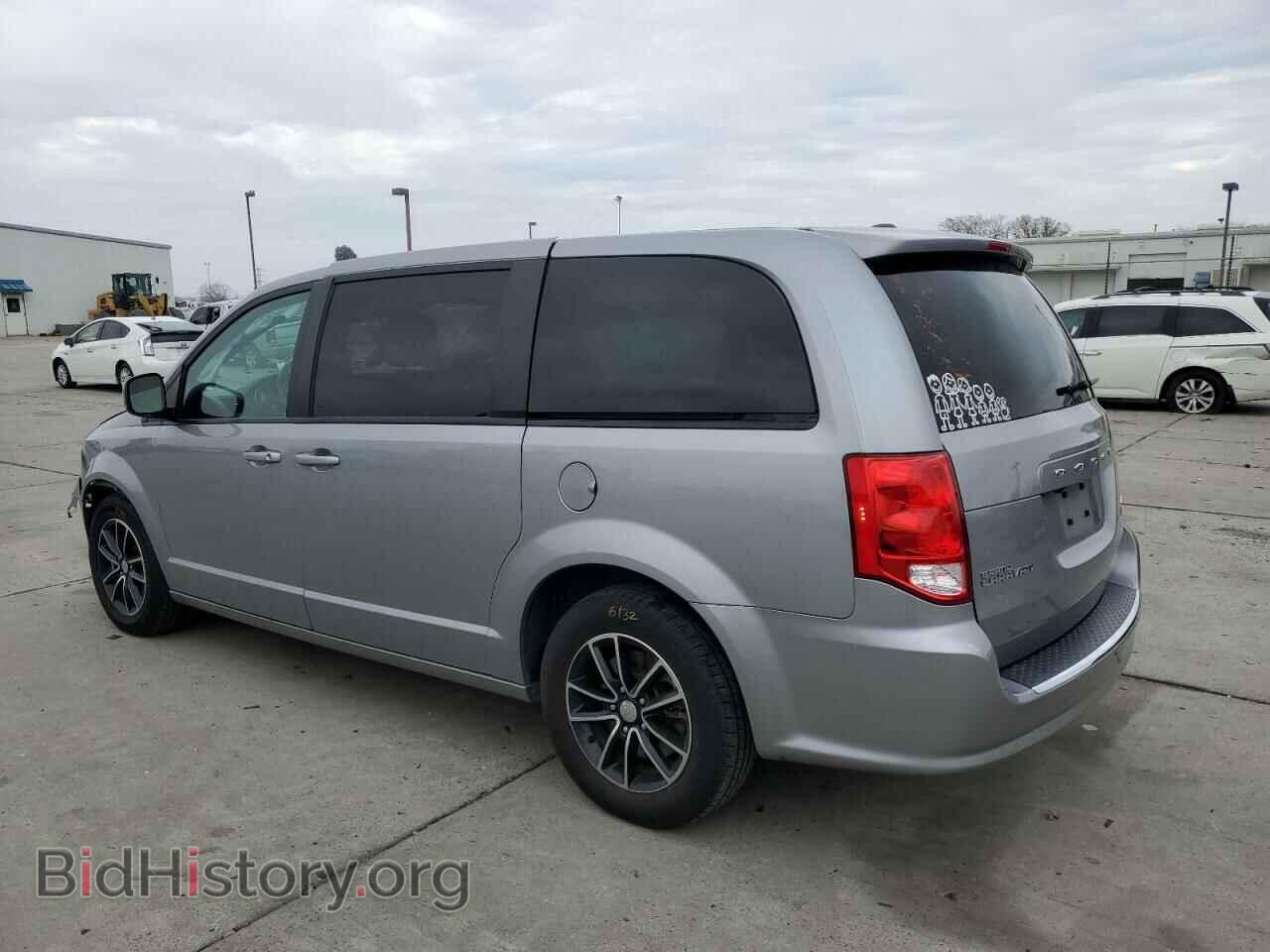 2019 DODGE CARAVAN - VIN: 2C4RDGEG7KR640595 - Фото 2