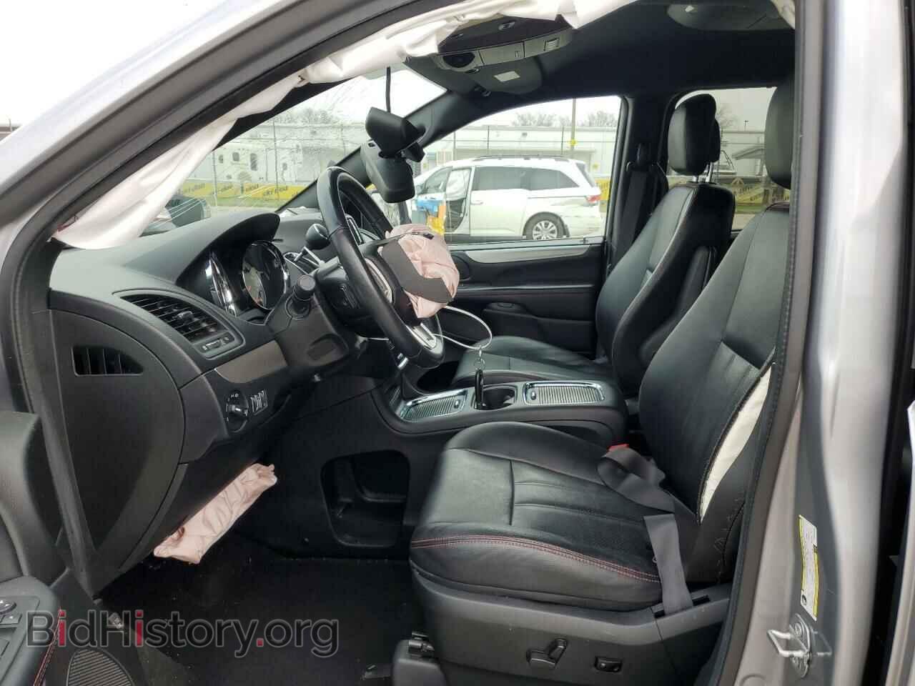 2019 DODGE CARAVAN - VIN: 2C4RDGEG7KR640595 - Фото 7