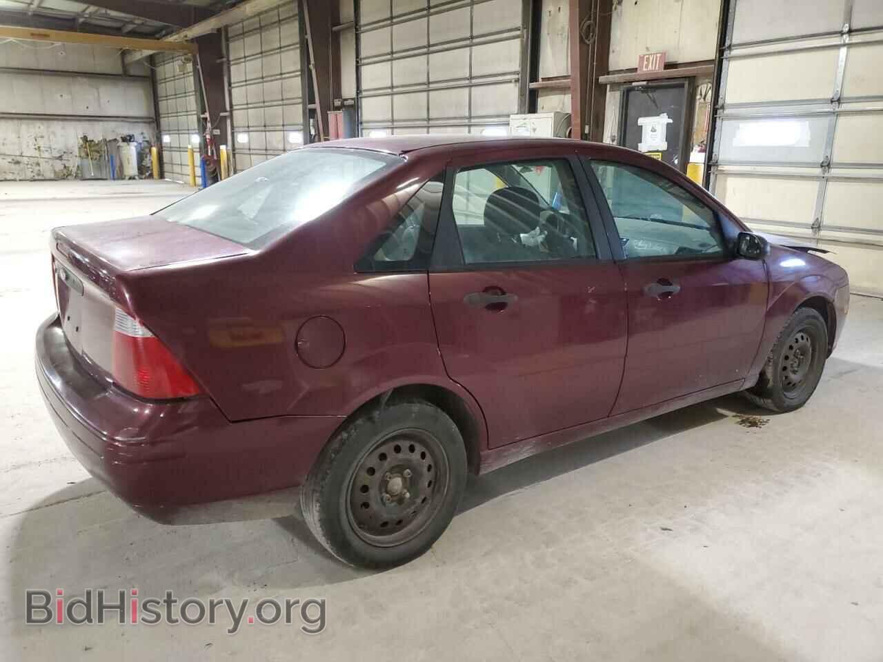 2007 FORD FOCUS - VIN: 1FAFP34N57W150244 - Фото 3