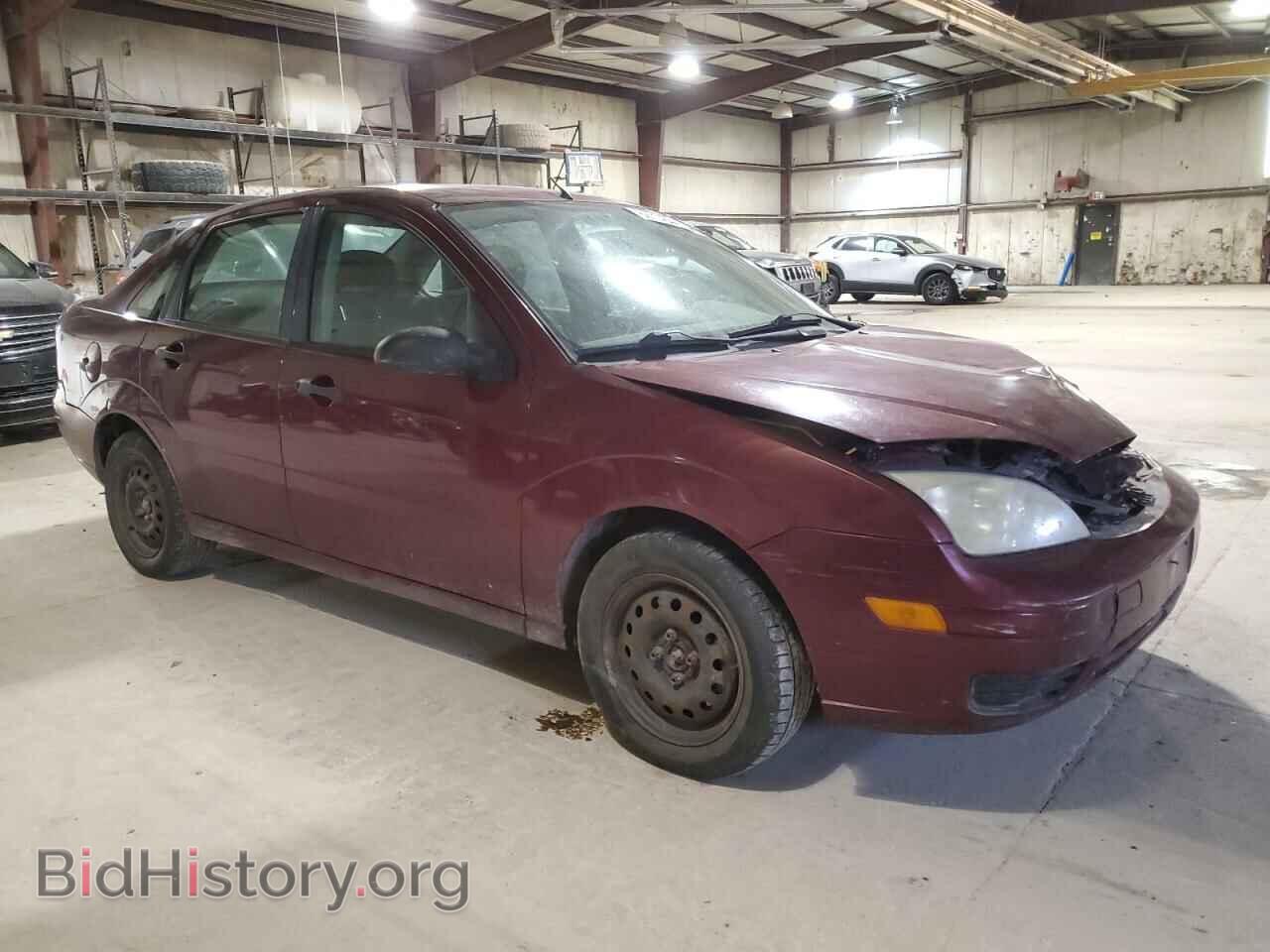 2007 FORD FOCUS - VIN: 1FAFP34N57W150244 - Фото 4