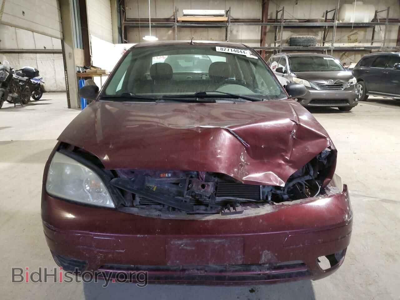 2007 FORD FOCUS - VIN: 1FAFP34N57W150244 - Фото 5