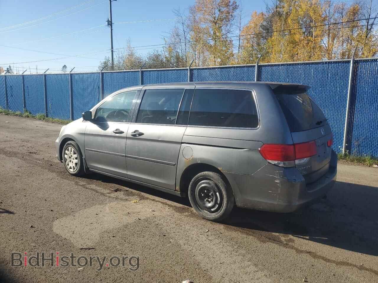 2009 HONDA All Models - VIN: 5FNRL38139B502190 - Фото 2
