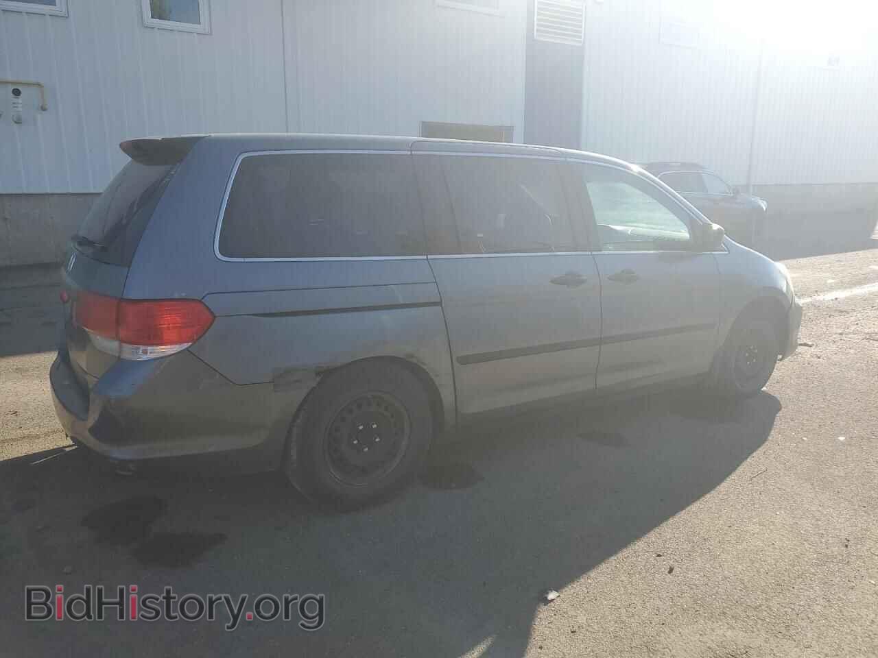 2009 HONDA All Models - VIN: 5FNRL38139B502190 - Фото 3