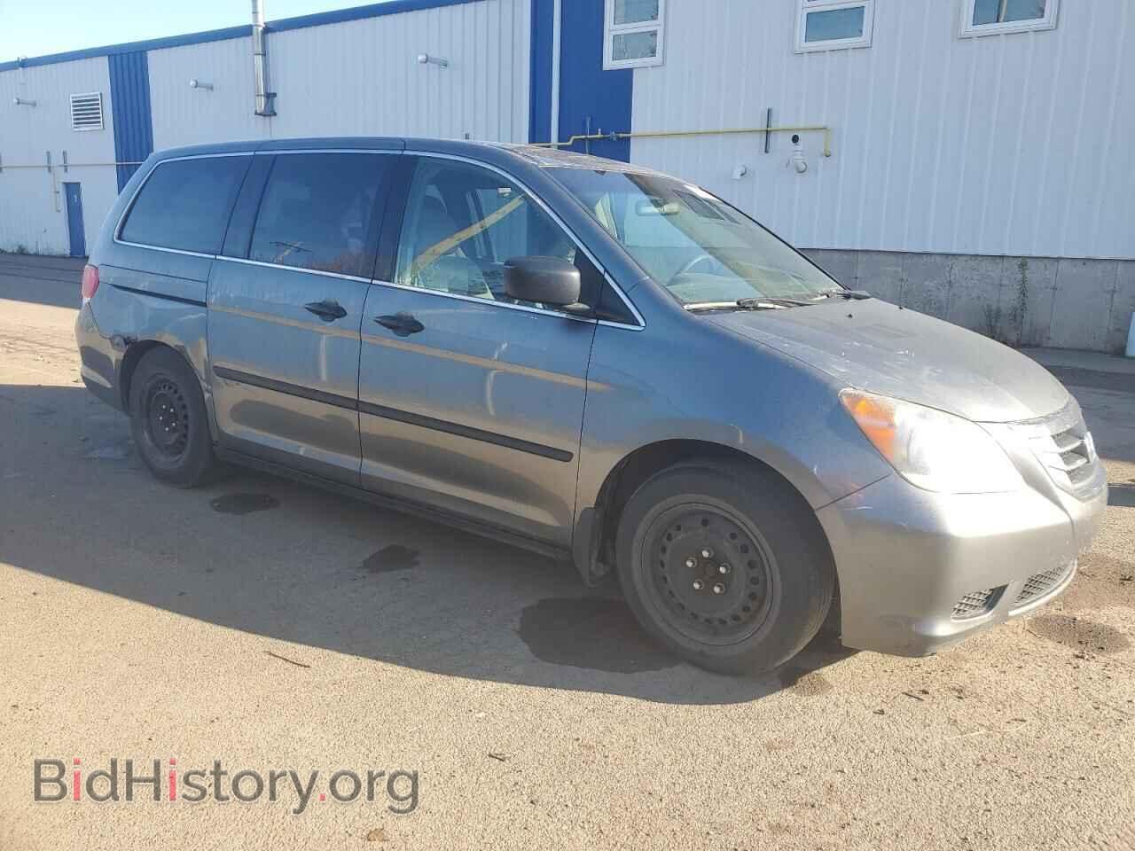 2009 HONDA All Models - VIN: 5FNRL38139B502190 - Фото 4