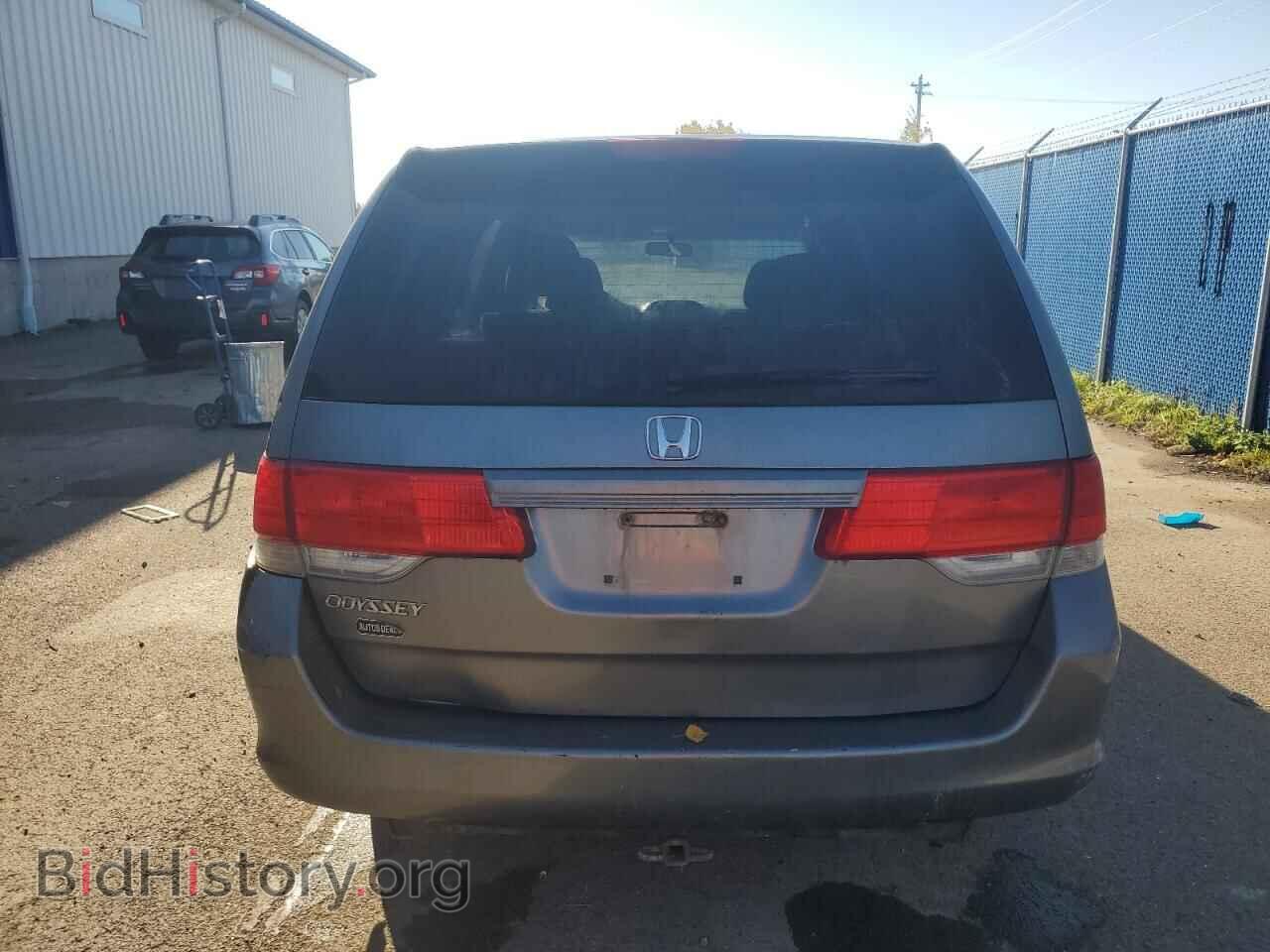 2009 HONDA All Models - VIN: 5FNRL38139B502190 - Фото 6