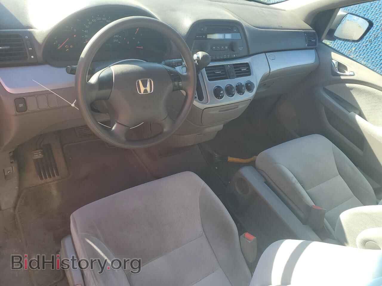 2009 HONDA All Models - VIN: 5FNRL38139B502190 - Фото 8