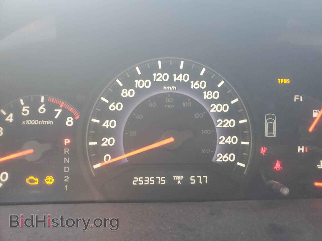 2009 HONDA All Models - VIN: 5FNRL38139B502190 - Фото 9