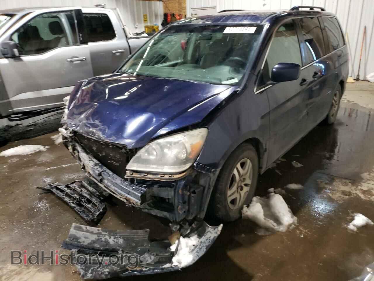 Фотография 5FNRL38496B057721 - HONDA All Models 2006